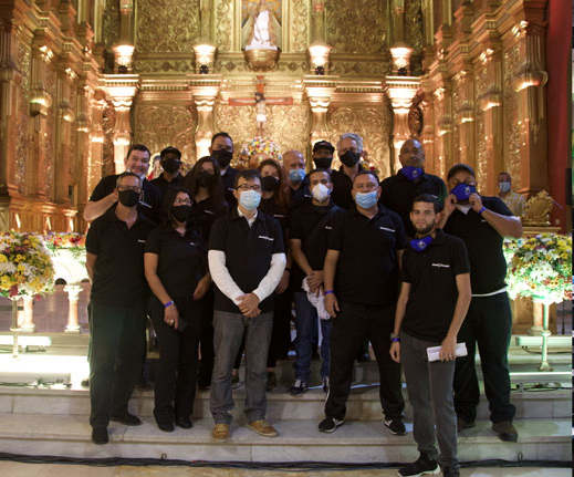 Exhumación José Gregorio Hernández