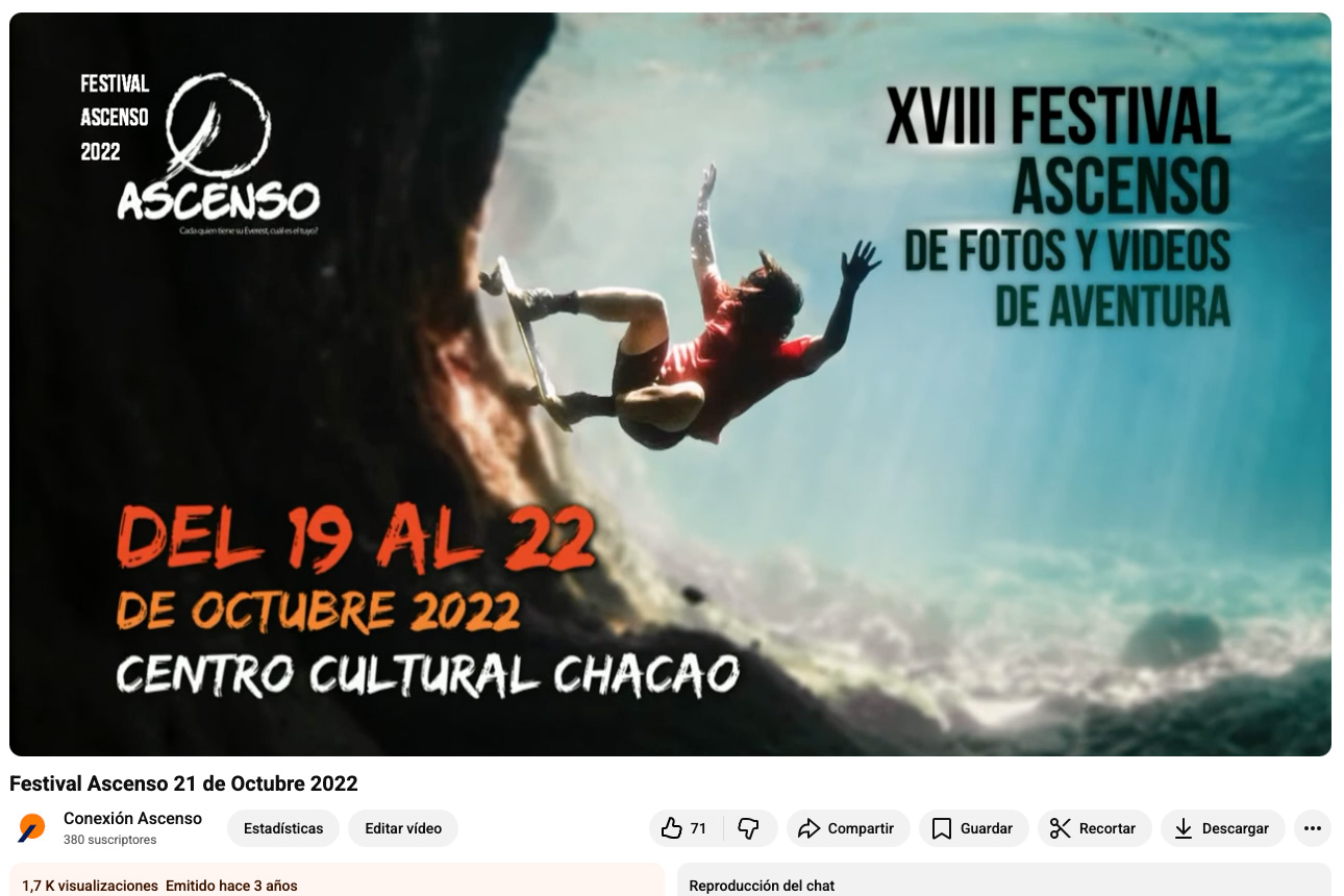 Festival Ascenso